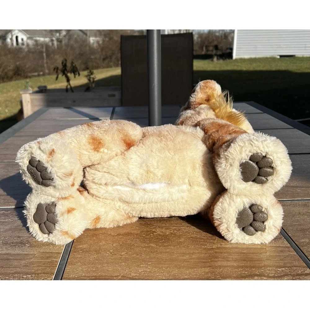 FurReal Friends Lion Cub Safari Plains Wild Cat Roaring Simba Lion King‎ WORKING